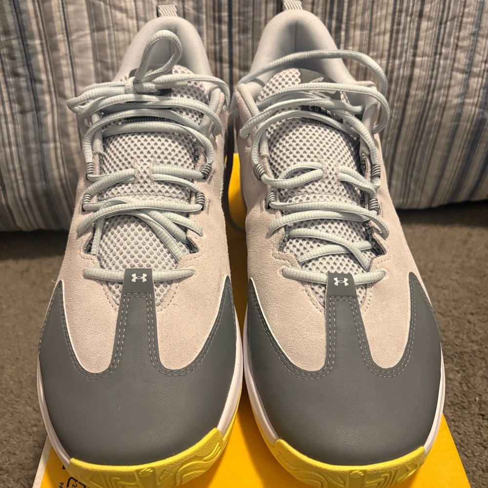 UA Curry 3Z Shoes
